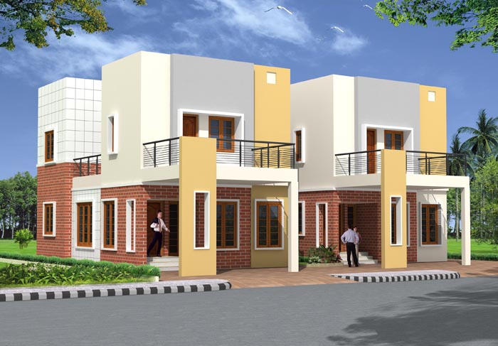Alphonsa residence