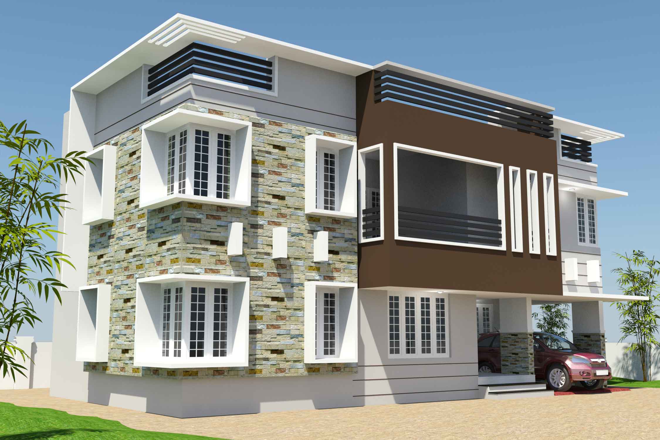 Gopan residence