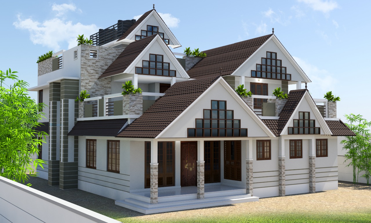 Prasanth residence