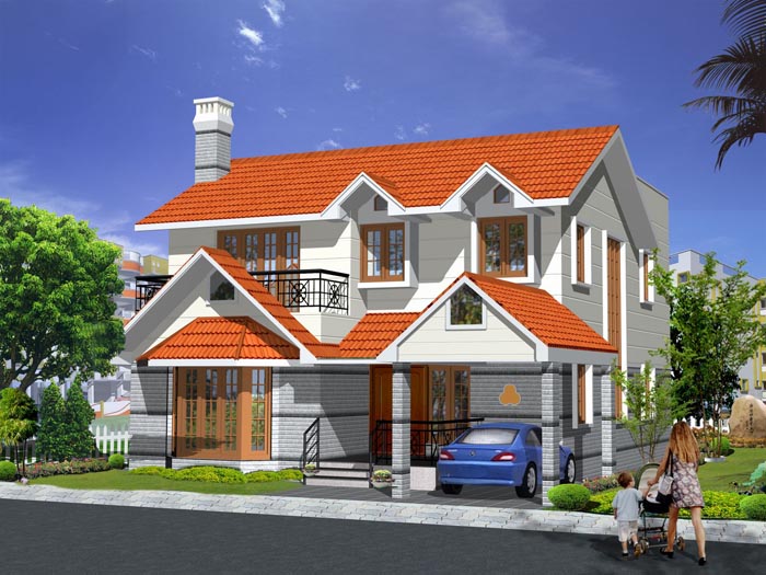 Richi residence