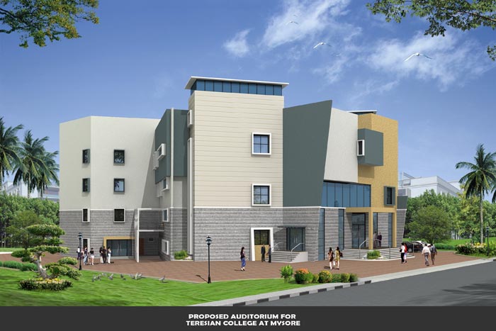Terrassisan College
